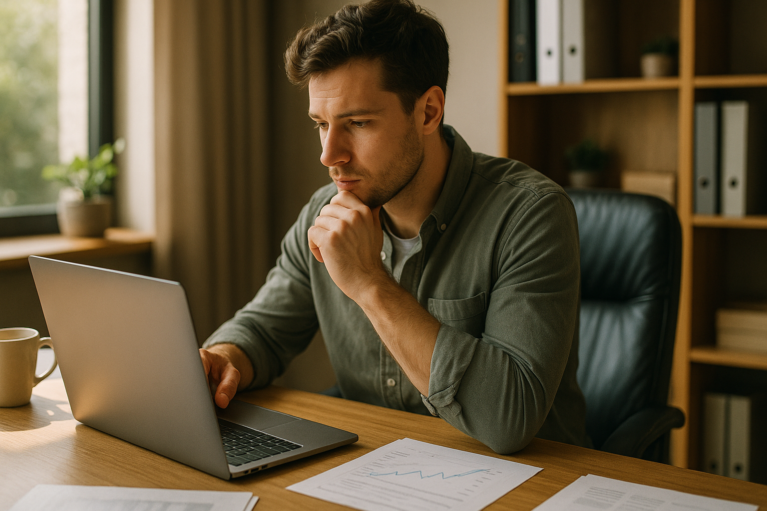 Staying Profitable When Clients Are Scarce