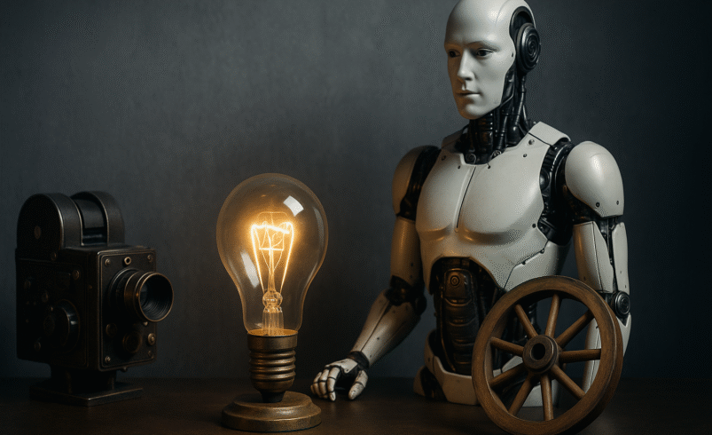 The Greatest Inventions Ever, Ranked by AI: Top 15