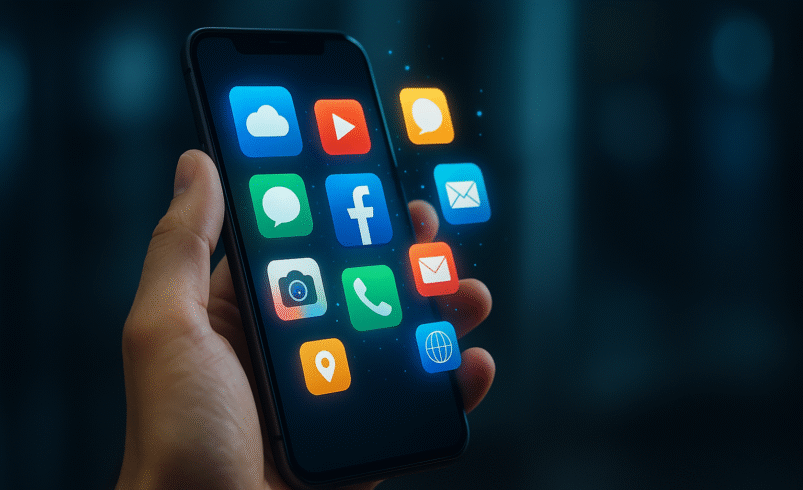 Top Apps In The World Ranked by AI