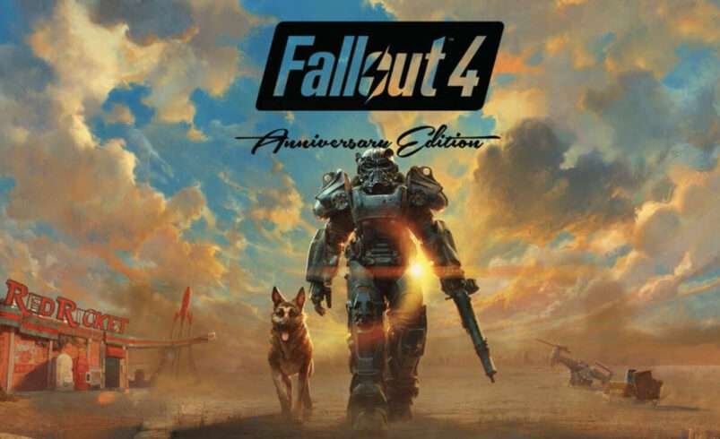 Fallout 4 Fresh Update Following Anniversary Edition Controversy