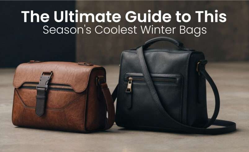 The Ultimate Guide To This Season’s Coolest Winter Bags