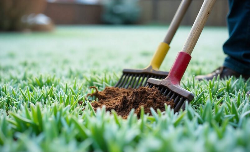 Easy Winter Lawn Care Tips To Keep Your Grass Healthy