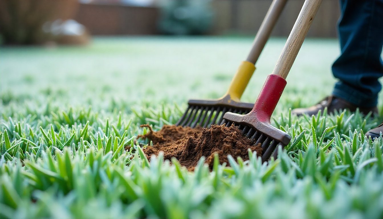 Easy Winter Lawn Care Tips To Keep Your Grass Healthy