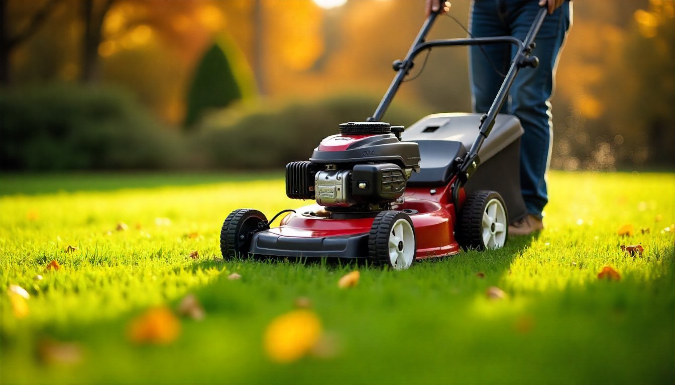 Fall Lawn Care Guide When You Should Stop Mowing Grass