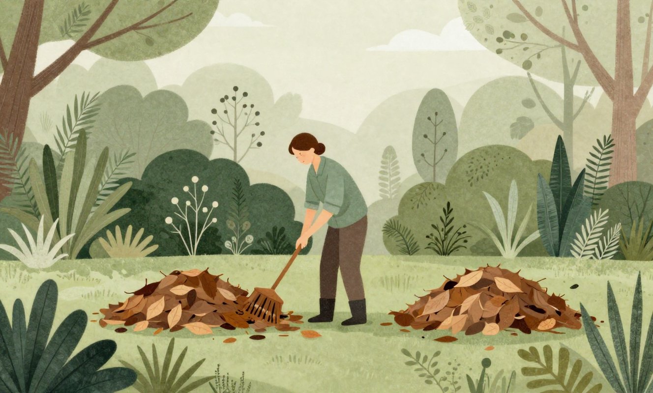 Mindful Fall Garden Cleanup Tips To Protect Local Wildlife